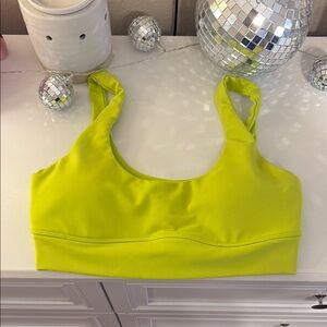 Aerie Lime Green Women's Workout Top